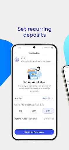 myASNB screenshot 5