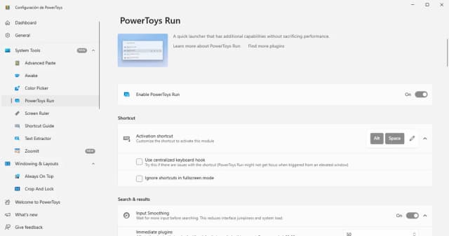 Microsoft PowerToys screenshot 5
