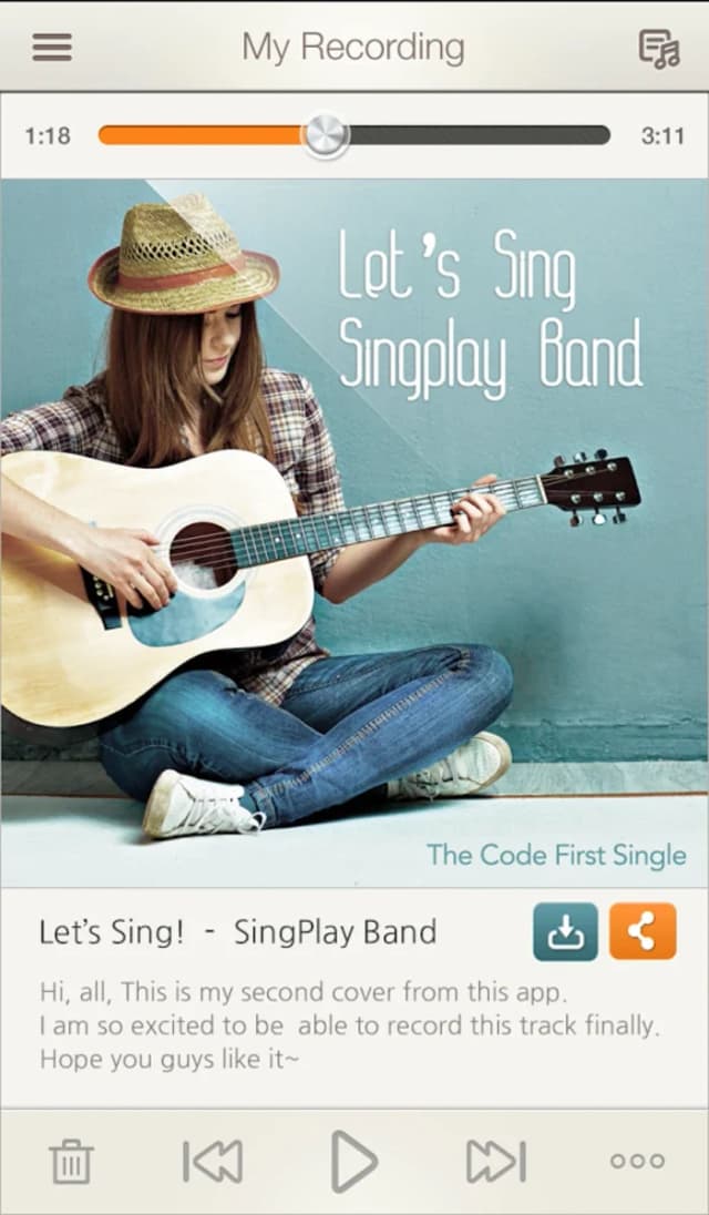 SingPlay screenshot 4