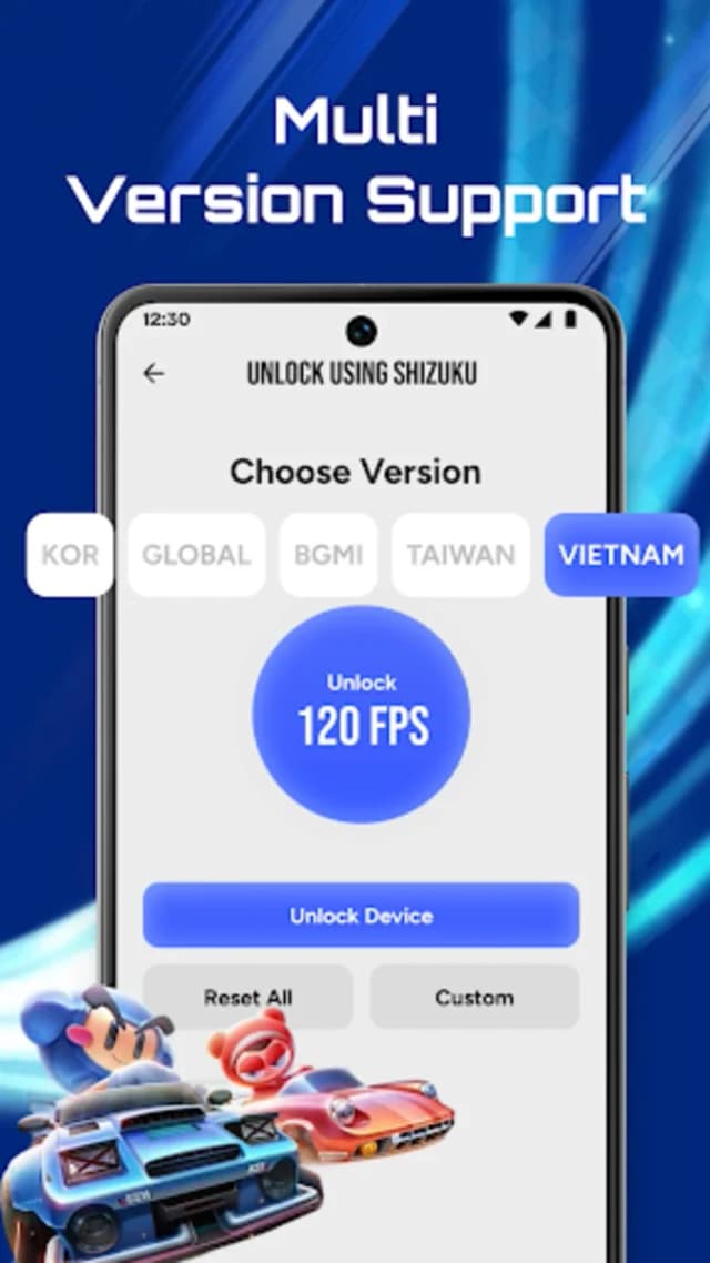 FPS Booster - 120 FPS Turbo screenshot 5