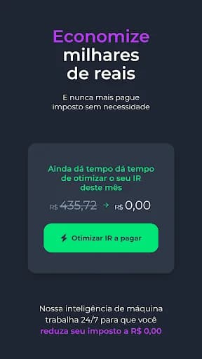 Grana - IR da bolsa automático screenshot 3