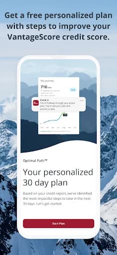 myEquifax screenshot 3
