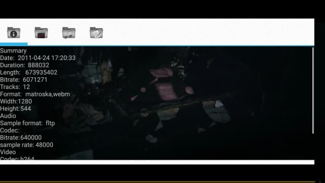 Wuffy Player screenshot 1