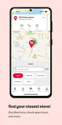 T.J.Maxx screenshot 5