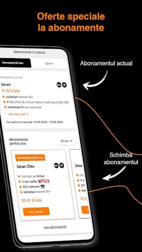 My Orange Romania screenshot 2