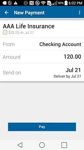 Together CU MobileAccess+ screenshot 5