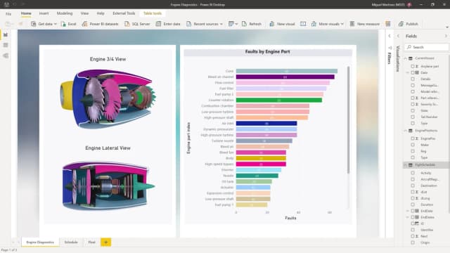 Power BI Desktop screenshot 3