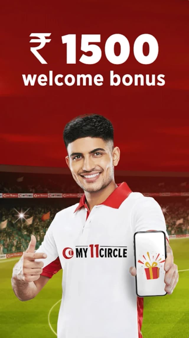 My11Circle Fantasy Cricket App screenshot 4