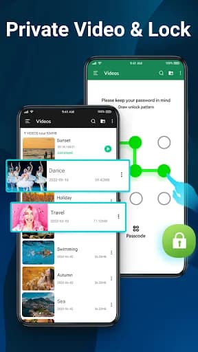 HD Video Player All Format screenshot 2