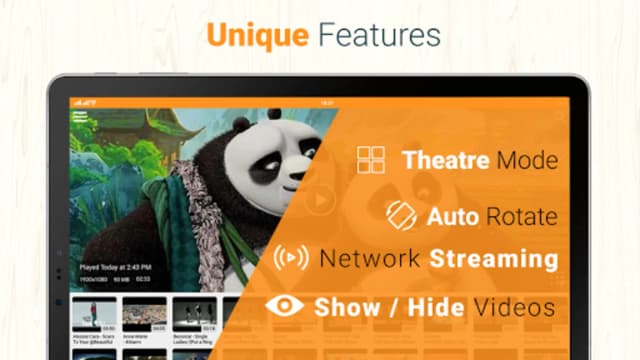 CnX Player - Powerful 4K UHD P screenshot 6