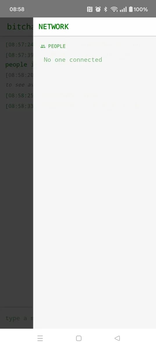 bitchat screenshot 4