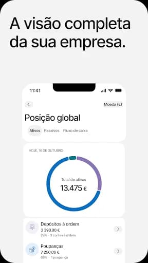 Caixadirecta Empresas screenshot 2