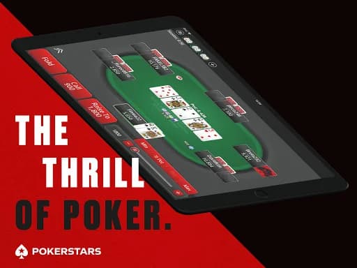 PokerStars: Texas Holdem Games screenshot 4