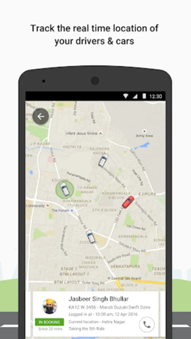 Ola Operator screenshot 5