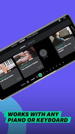 Piano by Yousician screenshot 5