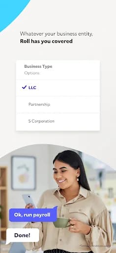 Roll by ADP – Easy Payroll App screenshot 6