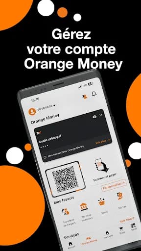 Orange Max it – Mali screenshot 2