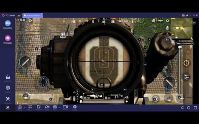 TC Games-PC plays mobile games screenshot 3