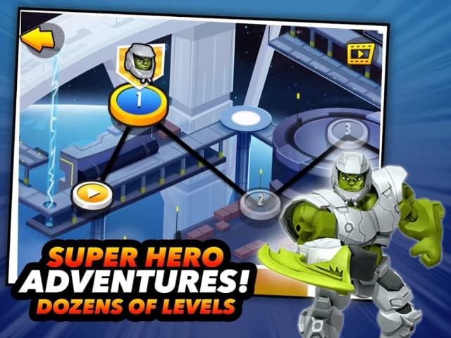 Mashers screenshot 3