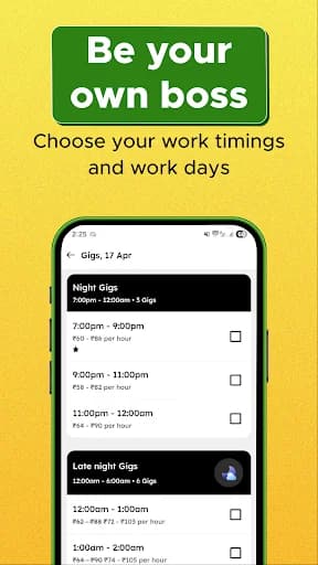 Blinkit Delivery Partner screenshot 2