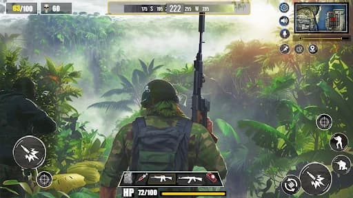 Call Of IGI Commando: Mob Duty screenshot 5