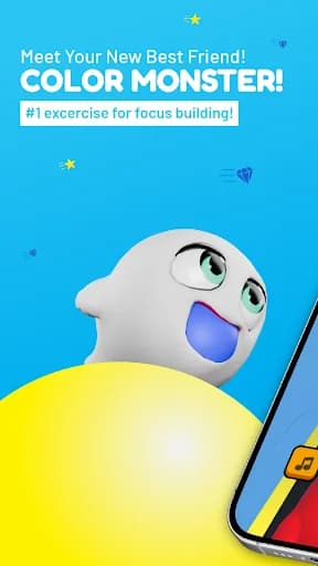 Color Monster: Tap Match Run screenshot 6