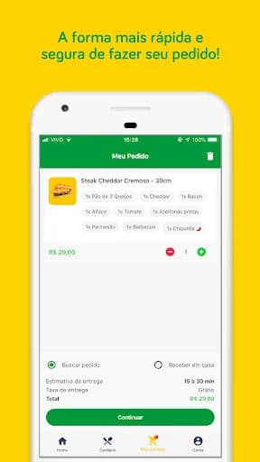 Subway Go screenshot 5