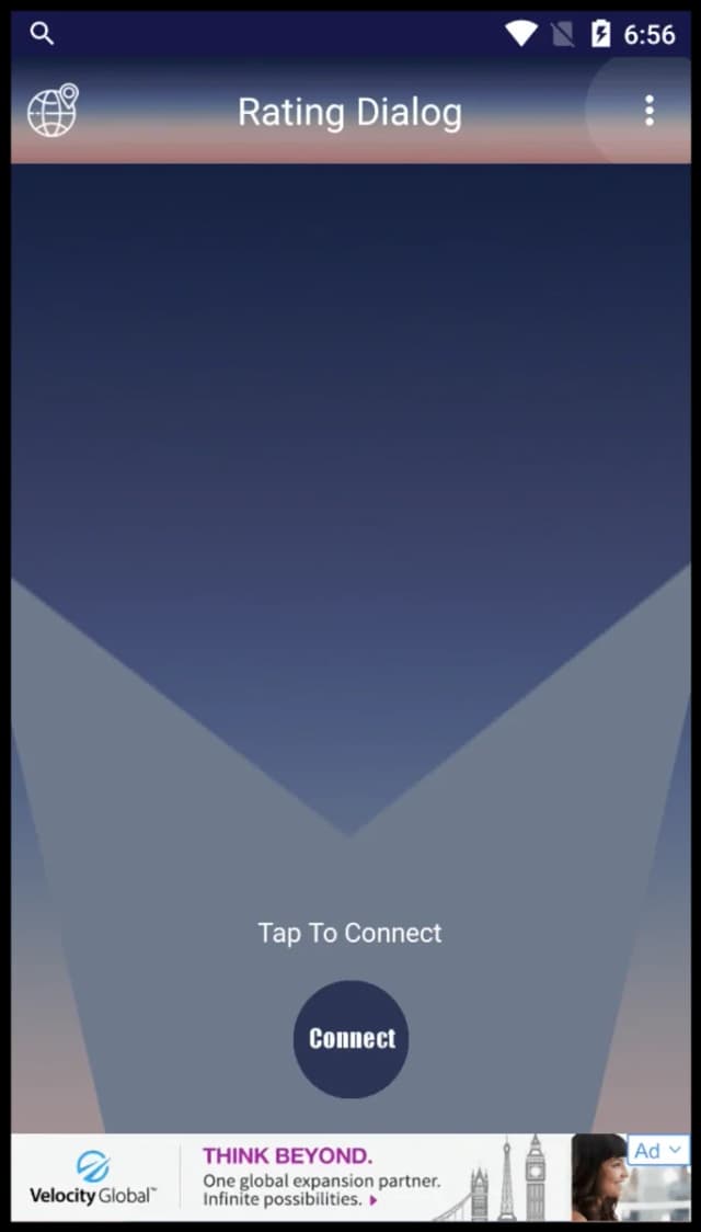 Super VPN screenshot 1