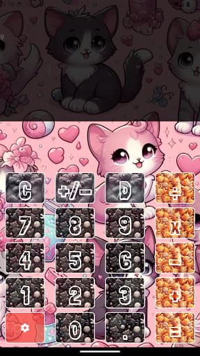 My Kitty Calculator screenshot 6