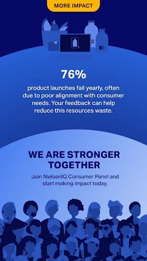NielsenIQ Consumer Panel screenshot 5