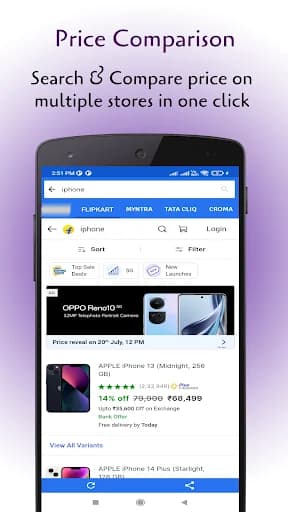 All In One Online Shopping App screenshot 6