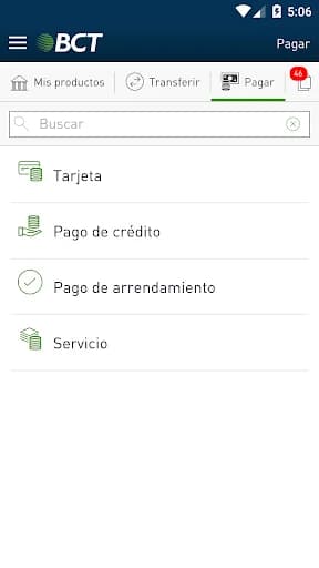 Enlace BCT Mi banco en mi mano screenshot 5