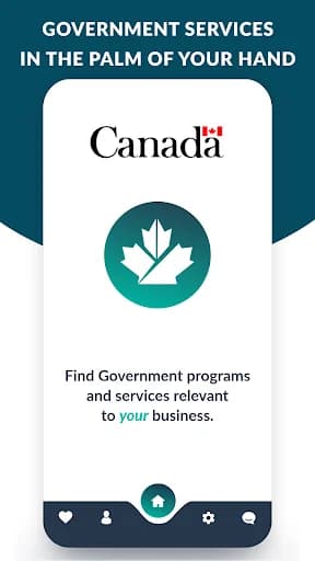 Canada Business screenshot 1