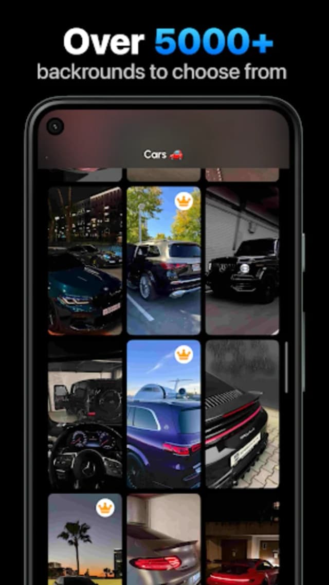Wallpics screenshot 5