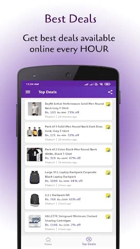 All In One Online Shopping App screenshot 4