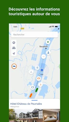 Navi - VNF screenshot 5