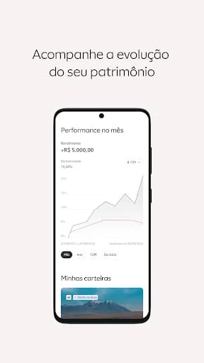 Warren Investimentos screenshot 4