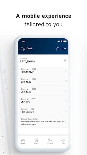 Citi Handlowy screenshot 3