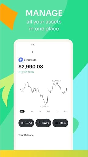 Valora - Crypto Wallet screenshot 6