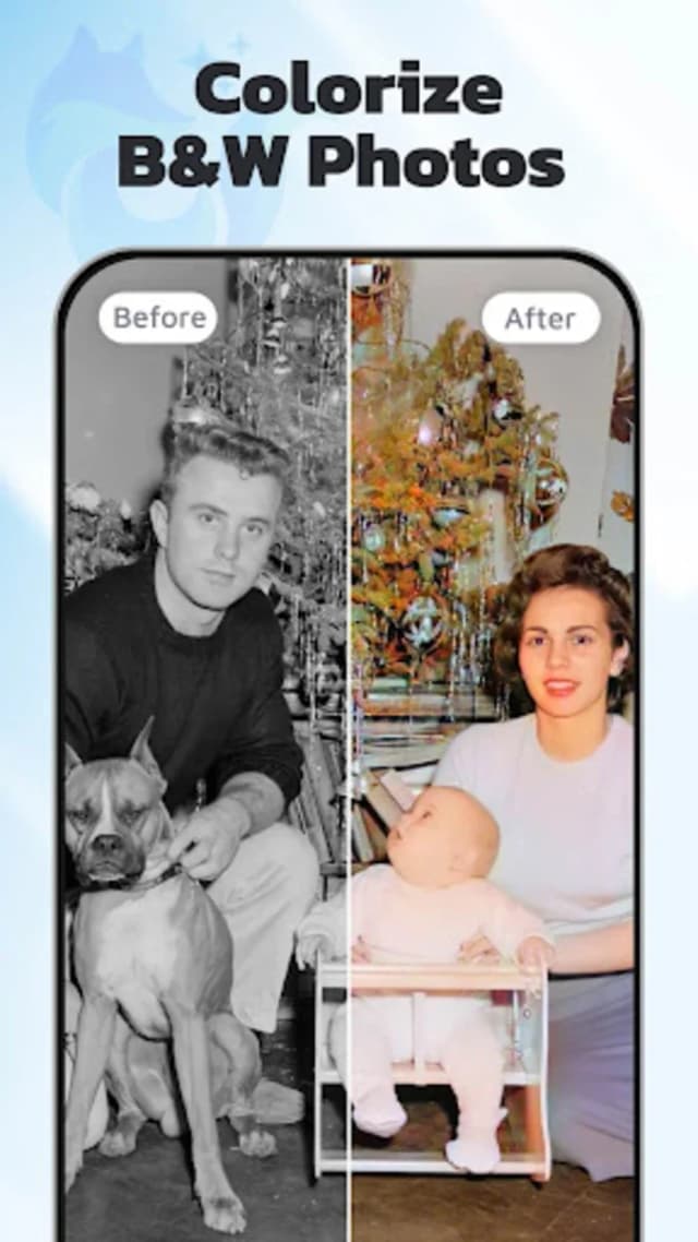 AI Photo Enhancer - EnhanceFox screenshot 1