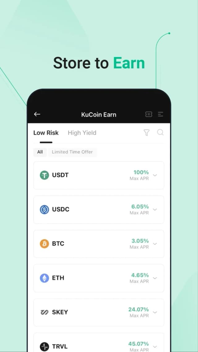 KuCoin screenshot 6
