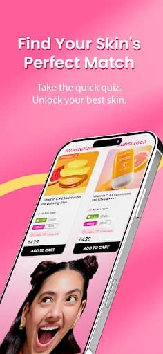 Dot & Key Skincare Shopping screenshot 3