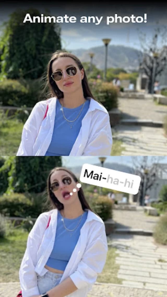 Avatarify: AI Face Animator screenshot 4
