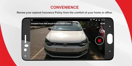 Break-in Self Inspection Appli screenshot 3