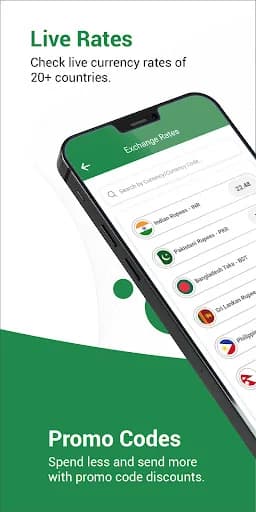 GCC Exchange screenshot 4