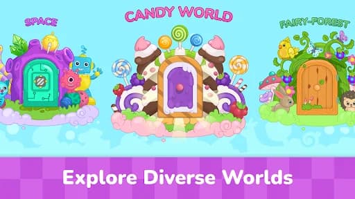 Kids car games for toddlers 1+ screenshot 5