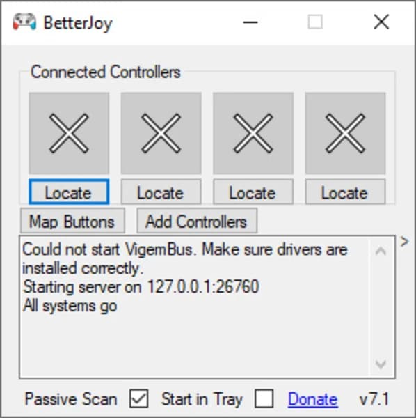 Screenshot 1