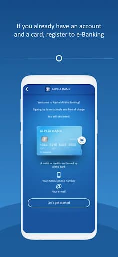 myAlpha Mobile screenshot 5