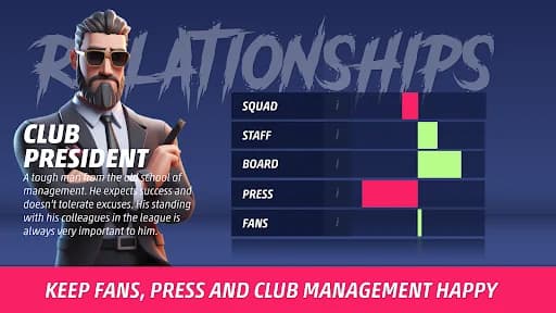 SEASON 25 - Football Manager screenshot 6