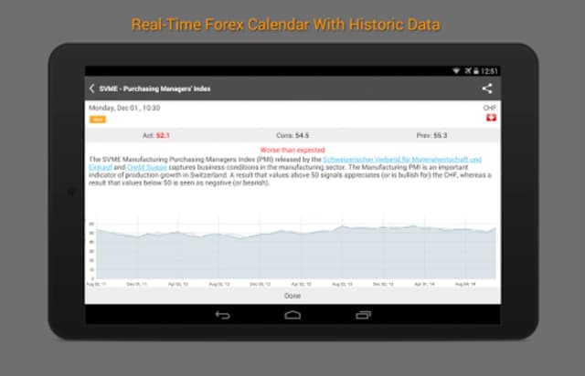 Myfxbook screenshot 3